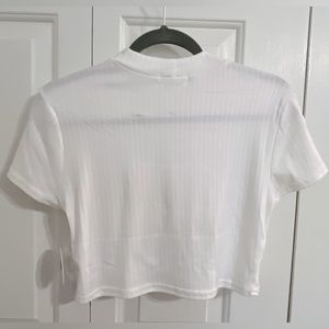 JOLLIE AND JOY Crop top Shirt